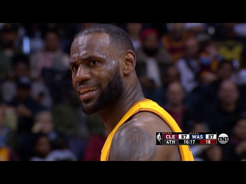 Cleveland Cavaliers vs Washington Wizards - Full Game Highlights | Feb 6, 2017 | 2016-17 NBA Season