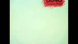 UB40 - Present Arms - 09 - Don&#39;t Walk On The Grass