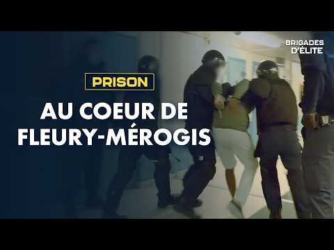 Au coeur de la plus grande prison d'Europe | Brigades d'élite