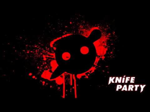 Knife Party - Bonfire vs Give it up (DownHill Mashup)
