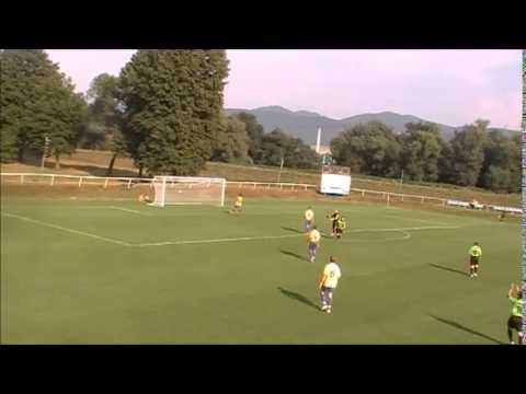 Slovnaft Cup 1.kolo - góly