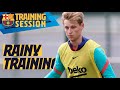 ?️ RAINING SESSION
