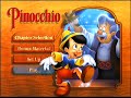 Opening To Pinocchio 1999 DVD