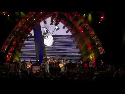 Dave Matthews Band wsg John Popper - What Would You Say