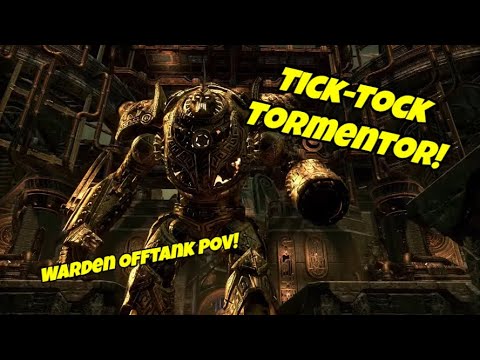 Tick-Tock Tormentor! Warden Off-tank PoV