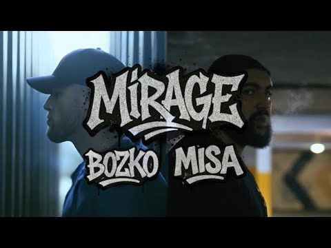 Bozko X Misa - Mirage