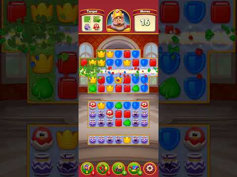 Royal Match Level 4255