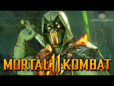 MY LUCKIEST RANDOM SELECT CHARACTER - Mortal Kombat 11: Random Character Select