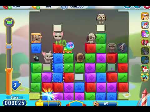 Pet Rescue Saga   level 6268   no boosters