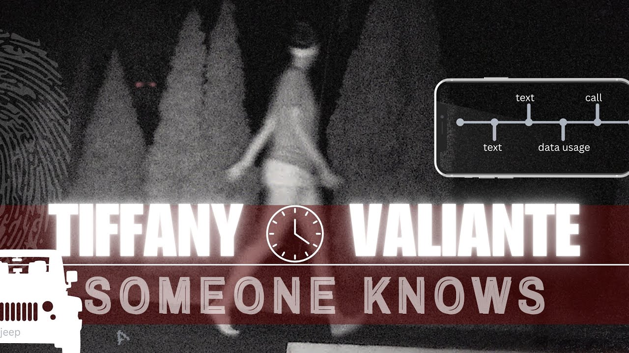 Is Tiffany Valiante's Killer Walking the Streets?