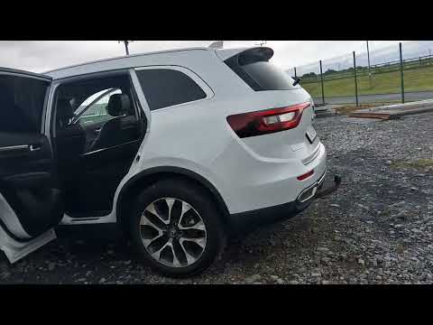 Maindealer auction unreserved Renault Koleos 2018 - Image 2