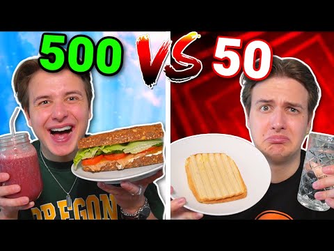 Lever for 50 VS 500 kr en HEL DAG!!