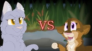 Epic Rap Battles Of Warriors [CREATOR Show Down]