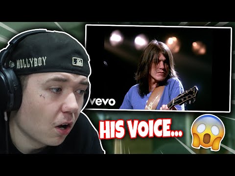 FIRST TIME HEARING 'AC/DC - Thunderstruck' | REACTION