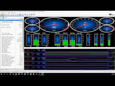 SEP 1500cc injectors working follow up