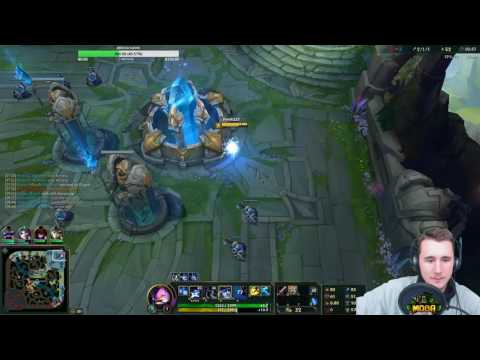 FIRST TIME KENNEN (ITA) - League of Legends ITA #99