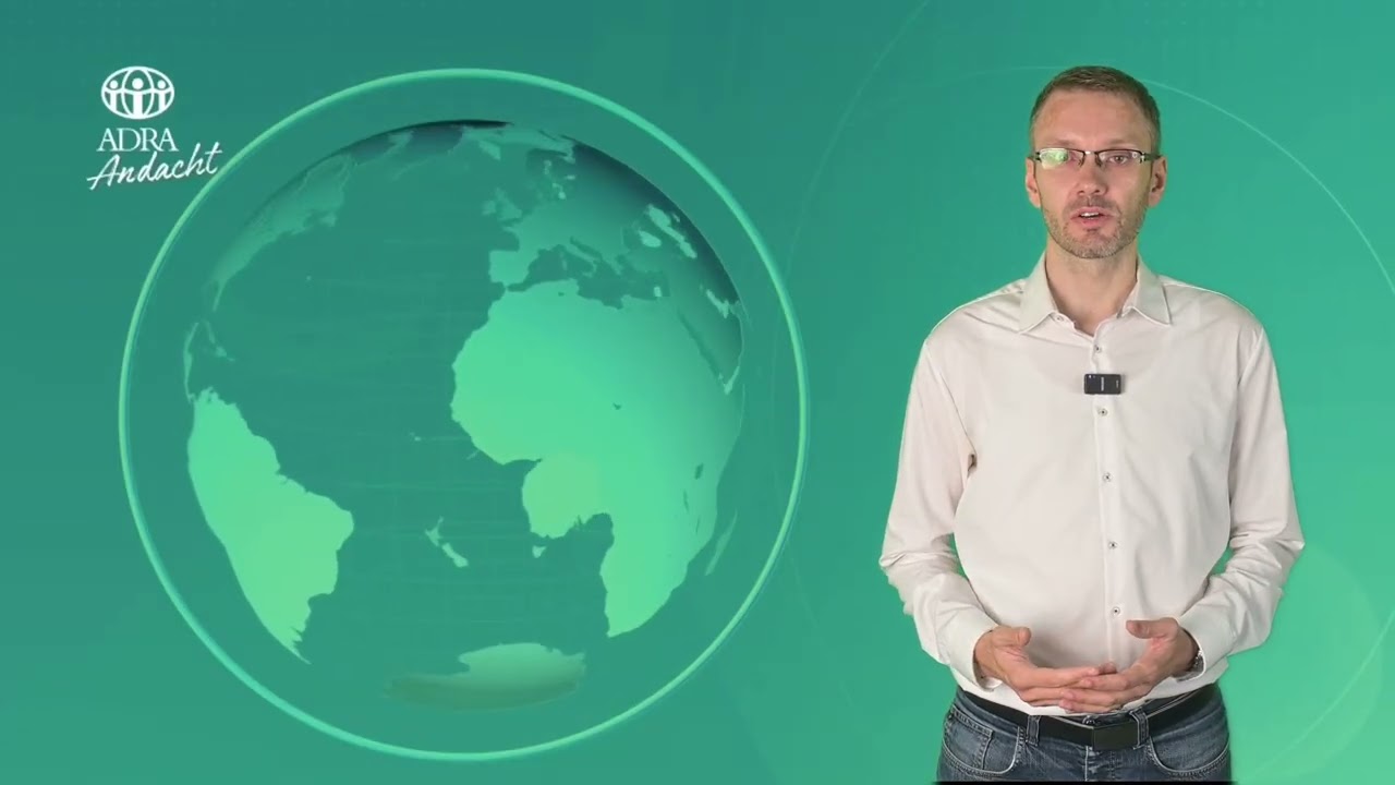ADRA Andacht Erntedank Reimund Peters Oktober 2025