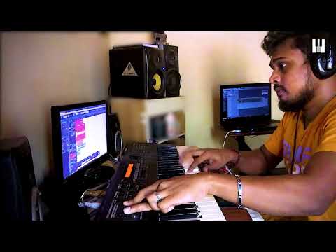 Supem wee (සුපෙම් වී) - Instrumental cover by Hesanka Pandithage