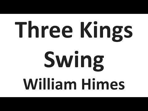 Three Kings Swing (1997)
