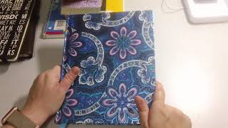 All My Completed Journals Past & Present, August 2020