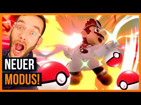 Smash Ultimate Pokeball-Tennis!