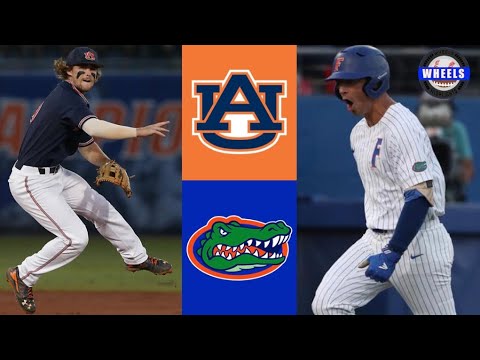 Auburn vs #1 Florida | 2018 Super Regional Game 3 | College Baseball Highlights