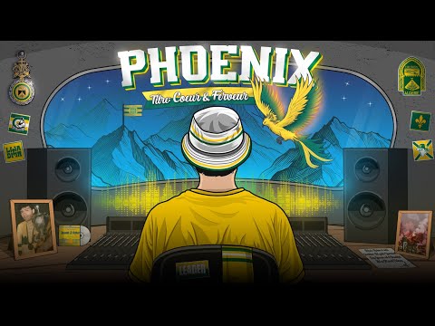 ULTRAS THE LEADER - COEUR & FERVEUR " EP-PHOENIX "