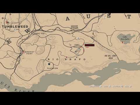 Red Dead Online: Sheriff's Revenge vs John Travolta's Tuna