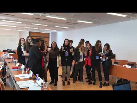 Punishment in SOCHUM - BISMUN 2019