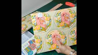 Divide and Conquer By Annie pattern Tutorial