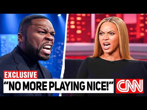 Beyoncé GOES OFF On 50 Cent For Allegedly Paying Jay-Z's Love Child's Fees.. (She's FURIOUS!)