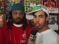 C RAYZ WALZ FREESTYLES ENTIRE INTERVIEW...AMAZING