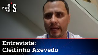 Senador eleito Cleitinho detalha plano de Bolsonaro para ganhar votos em Minas
