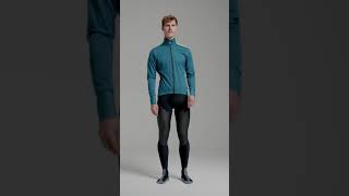 Santini Vega Extreme Cycling Winter Jacket - Maximum weather protection