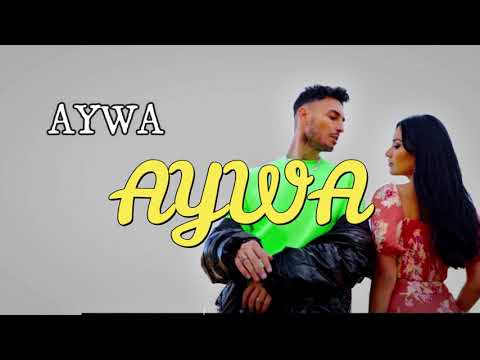 Faydee Feat. Valderrama - AYWA (Lyrics)