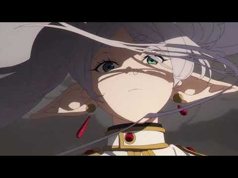 Frieren Battles | Zoltraak | Frieren Beyond Journey's End | AMV