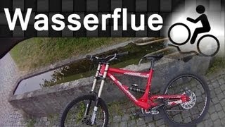 preview picture of video '[HD] MTB DH Freeride w/ Commencal DH Supreme v2'