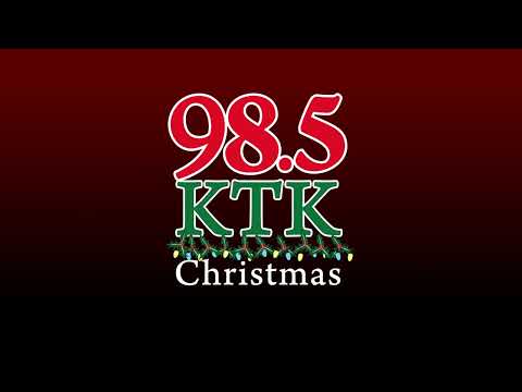 WKTK Crystal River, FL "98.5 KTK" Legal ID (11/13/23)[Christmas Music]