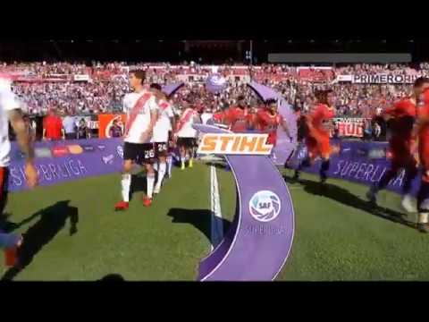 River Plate vs Central Cordoba 2-0 Highlights & Goals _ 2020 HD