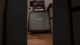 Video thumbnail for Friedman JJ Jr. through a Marshall ORI412A Cab. ala LP Jr - ￼ Jimmy George by jimmygeorgearts