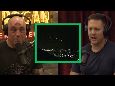 Phoenix Lights Incident: The Unsolved Mystery | Joe Rogan & Neill Blomkamp
