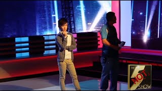 Shawn rehearsing &#39;Perfectly Strangers&#39; | Not The 5 Show