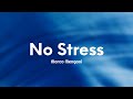 Marco Mengoni - No Stress (Testo/Lyrics)