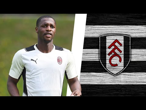 Fodé Ballo-Touré ► WELCOME TO FULHAM