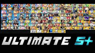 Smash Bros Ultimate S+ Modpack V2.5!  (13.0.4, Fan expansion for Ultimate S) (NEW BIG UPDATE!)