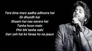 Tere Bina | 1921 |Zareen Khan &amp; Karan Kundrra|Arijit Singh &amp; Aakanksha Sharma|Asad Khan|Vikram Bhatt