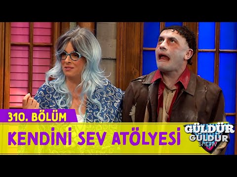 Kendini Sev Atölyesi