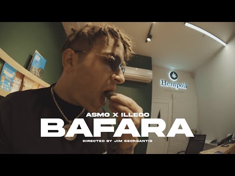 iLLEOo x ASMO - BAFARA (Official Music Video)
