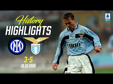 Inter 3-5 Lazio