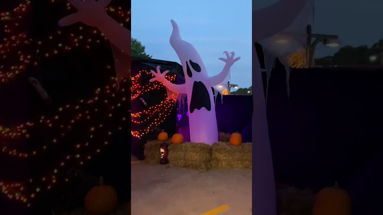 Halloween en el supermercado: así se lo toman en Stew Leonard's (EE.UU.)